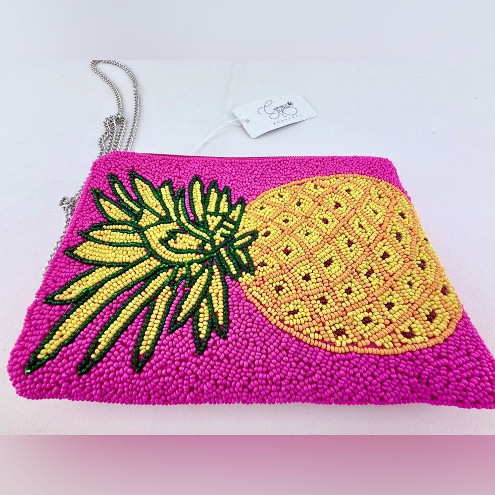 Beaded Crossbody - Picture 8 of 11